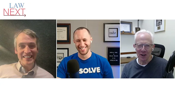 Ep 279: Upsolve’s Jonathan Petts & Ben Jackson on UPL Restrictions & Building TurboTax of Bankruptcy