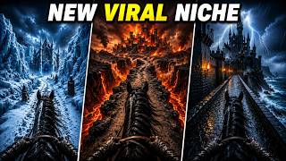 How to Make VIRAL AI Fantasy Horse Videos (100% FREE) screenshot 2