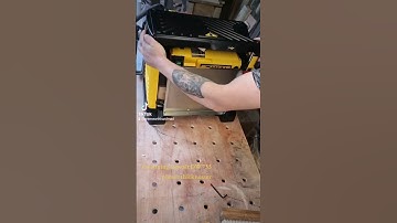 Unboxing Dewalt DW733 #DEWALTDW733 #woodworking