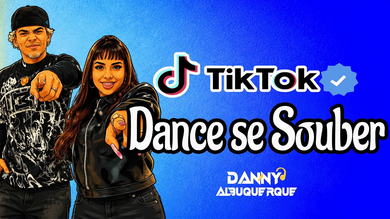 ⁣Dance se souber Tik Tok (2026) ❤️