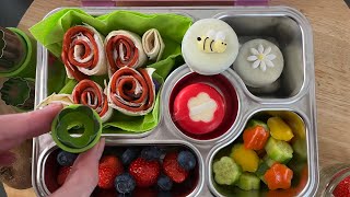 CHELSEA FLOWER SHOW lunch box idea | Lunchbox World