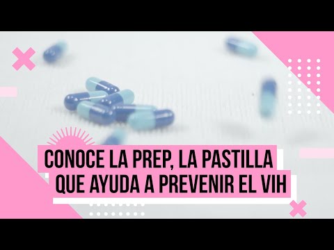 Conoce la PrEP,
