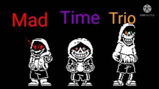 Mad time trio ost