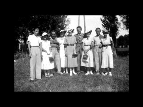 La bande joyeuse, "Mes Jeunes Annes"