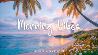 Morning Vibes Fresh🌅🌴Soft Morning Music for a Good Morning | Indie Playlist screenshot 2