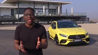 Mercedes-AMG A45 S | Launch Review