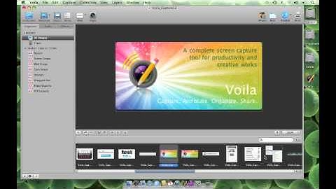 Voila v2.5 Build your snaps database with Voila