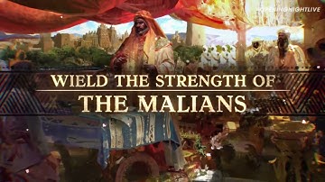 Age of Empires IV: Ottomans and Malians World Premiere Trailer | gamescom Opening Night LIVE 2022