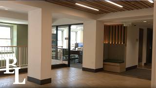 Kokernot Hall reopens after renovation