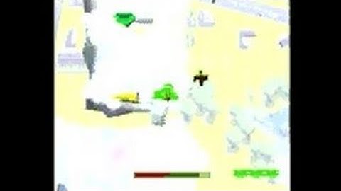 Frogger PlayStation Gameplay - Movie