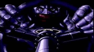 Batman Returns - Sega CD - INTRO ONLY