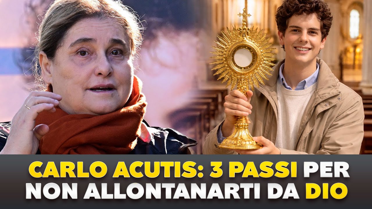 Carlo Acutis: I 3 Passi Che Molti Cattolici Ignorano (Falli Prima Che Sia Tardi)