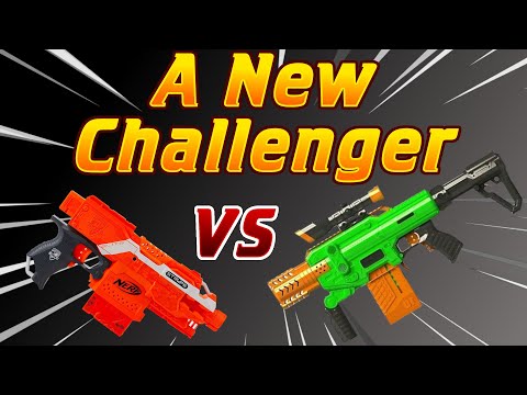 Which Semi-Auto Compact Foam Blaster is Best?