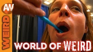 Weenie Whackers & More Crazy Inventions - World of Weird