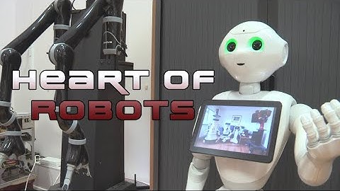 Heart of Robots