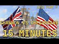 15 Minutes of Horror - HMS Shannon vs USS Chesapeake