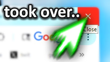 I gave my Mouse AI, and this happened