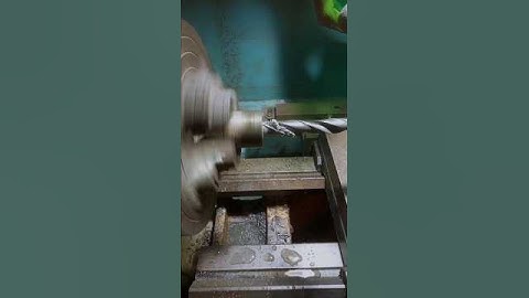 drilling operations #drill #viralvideo #machine #lathemachine #trending
