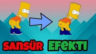 Androidde Sansür Efekti Yapimi