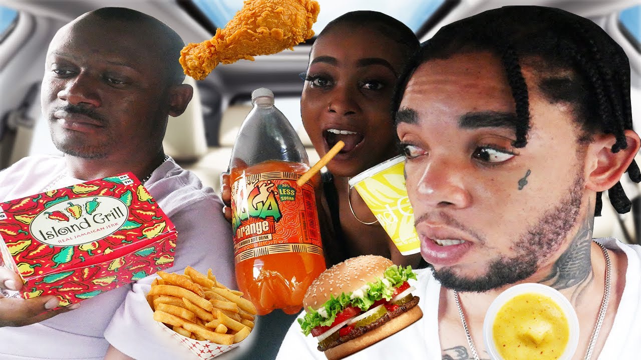 Letting the person in front of us decide what we eat for 24hrs