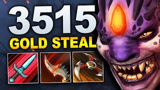 3515 GOLD STEAL from JINADA