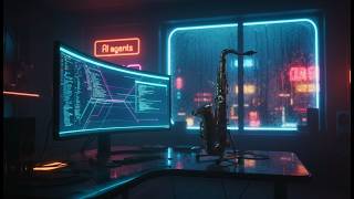Details Jazz for AI Builders — Deep Focus Jazz for Coding, Prompting & AI Work (No Vocals) News