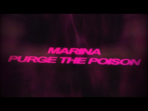 MARINA - Purge