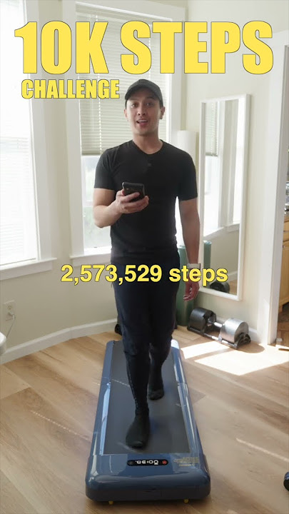 my results after 221 days with a desk treadmill (walkingpad c2)
