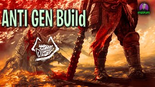 Anti Gen Builds The Oni - Dead By Daylight