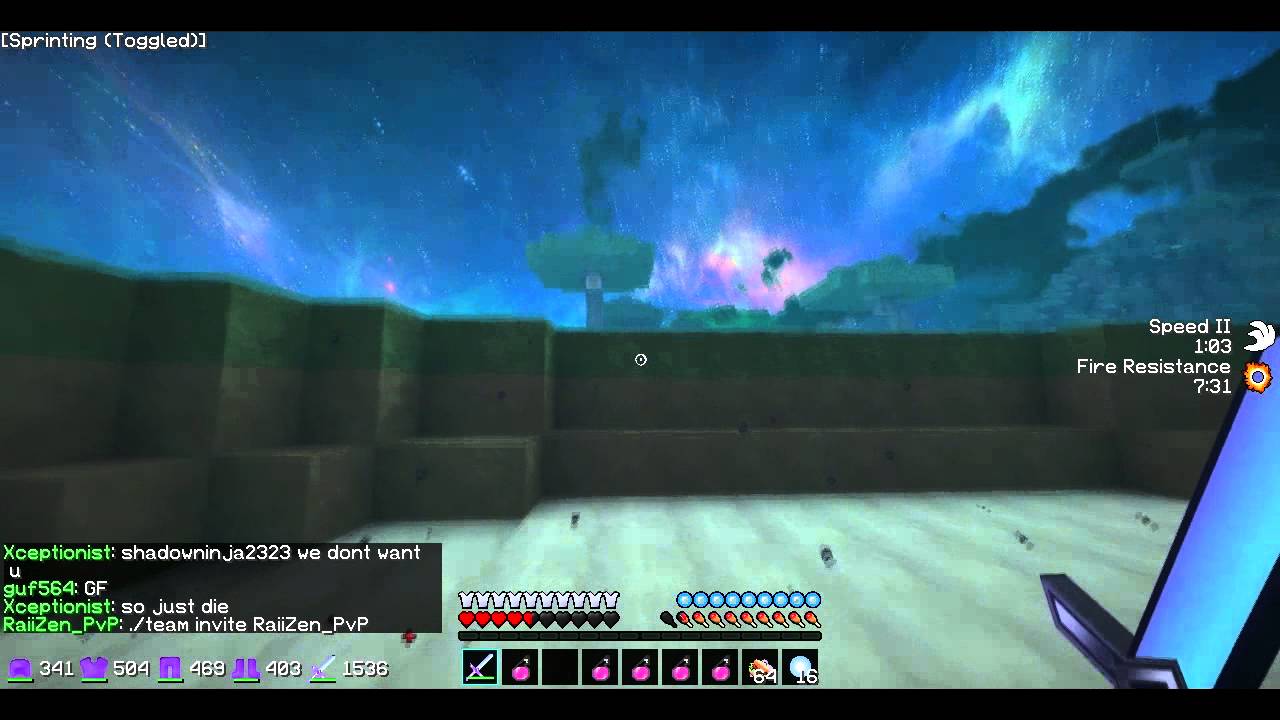 Pack Mash Release - YouTube