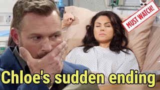 Famous Chloe's sudden ending, fans are shocked by this news Days of our lives spoilers ON peacock Profile