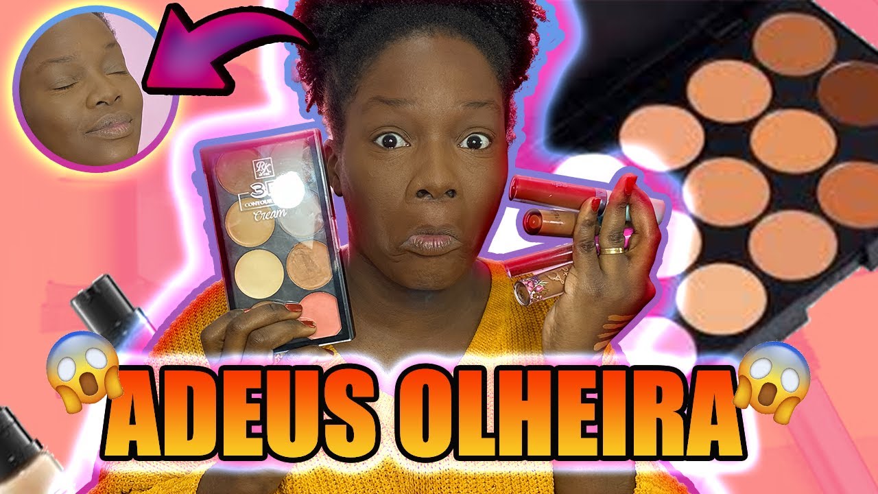 TOP 5 OS MELHORES CORRETIVOS PARA PELE NEGRA - JULIANA LUZIE