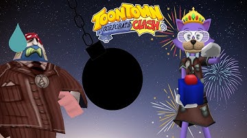 MAXING TRAP IN TOONTOWN CORPORATE CLASH!!!!