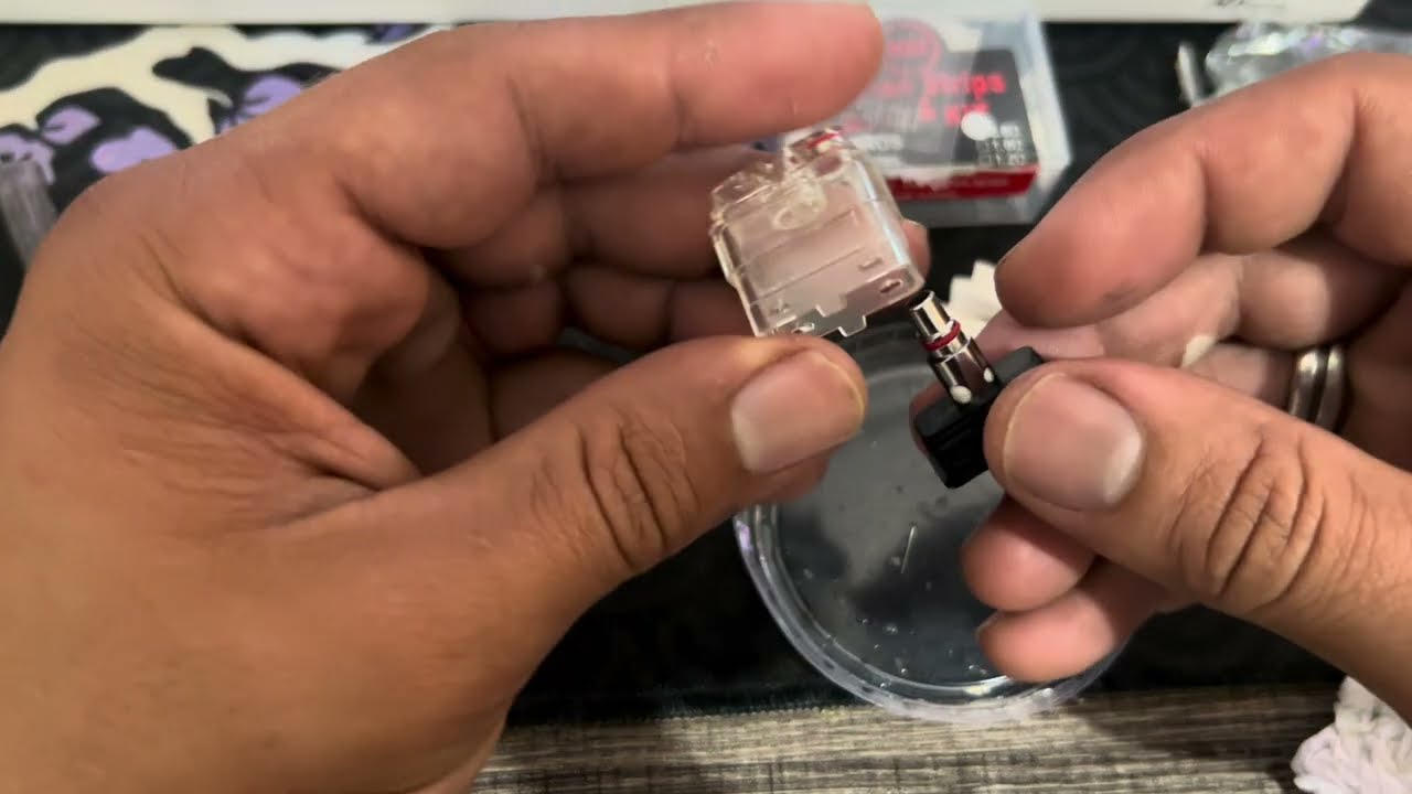 Como refazer a coil xros 0,8 (How to rebuild coil xros) Como refazer a coil xros 0,8 (How to rebuild coil xros)