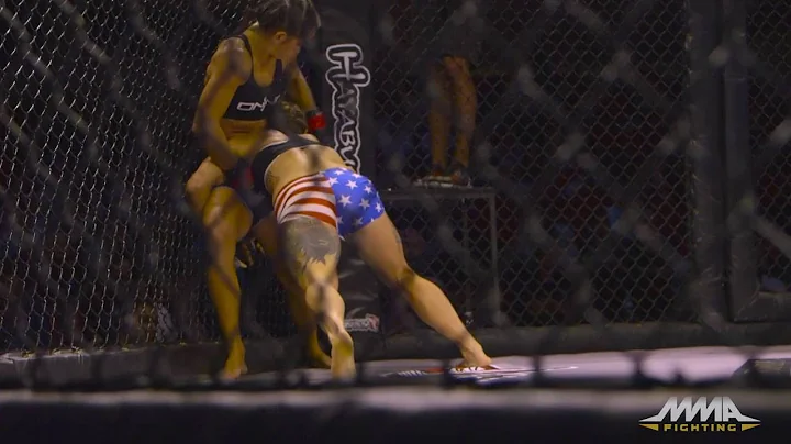 Invicta FC 19: Kal Holliday Says She Had A Feeling...