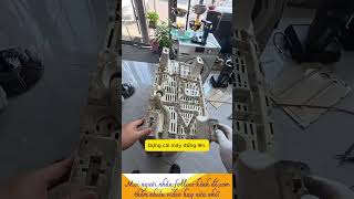 Sửa cái máy giặt lỗi không quay.... #maygiat #repair #electronic
