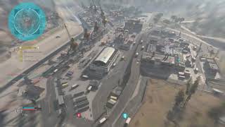 MODERN WARFARE GROUND WAR .GAME PLAY. 'Port Of Verdansk  *55 Kills*  (Kilo 141 Obsidian Camo)
