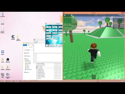 NEW ROBLOX EXPLOIT: S303H4X | UNPATCHABLE | UNPATCHABLE COMMANDS!