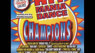 Hit Mania Dance Champions 99 03. Supercar-Tonite