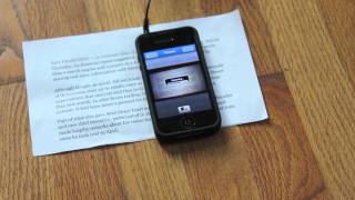ZoomReader App Review