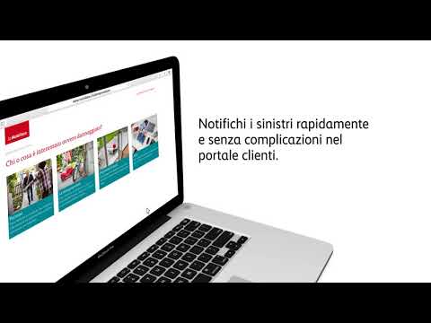 Il nuovo portale clienti «La mia Mobiliare»