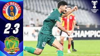 Al Shorta flip the match in TWO MINUTES! | East Bengal 🇮🇳 vs Al Shorta 🇮🇶 | Highlights ACL Two™ screenshot 3