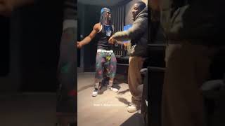 Rord Kelly and Jeriq Cooking Something Nice 😁