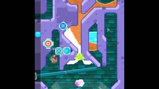 Where's My Water? Level 8-20 Mystery Duck Caution to the Wind Walkthrough