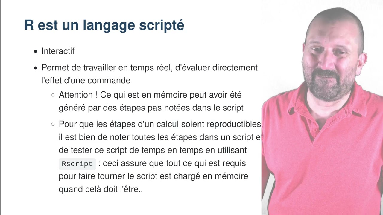Cours 02 - Introduction à R et résolution numérique des EDO