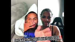 Dre Baby (featuring Akbar V) - F*ck Baby Lee Diss | Dre Baby Got Jealous Of Lee and Nupe’s Fling😶