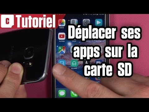 Vidéo: Comment Déplacer Une Application Installée