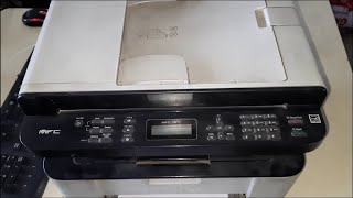 How to Download and Install Printer Software Brother MFC-1811 Lazer Printer mcf 1811 screenshot 1