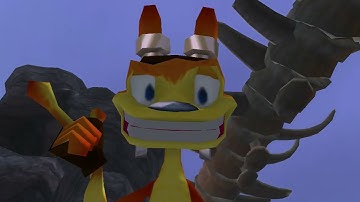 I think I downloaded the wrong Jak and Daxter: The Precursor Legacy ROM