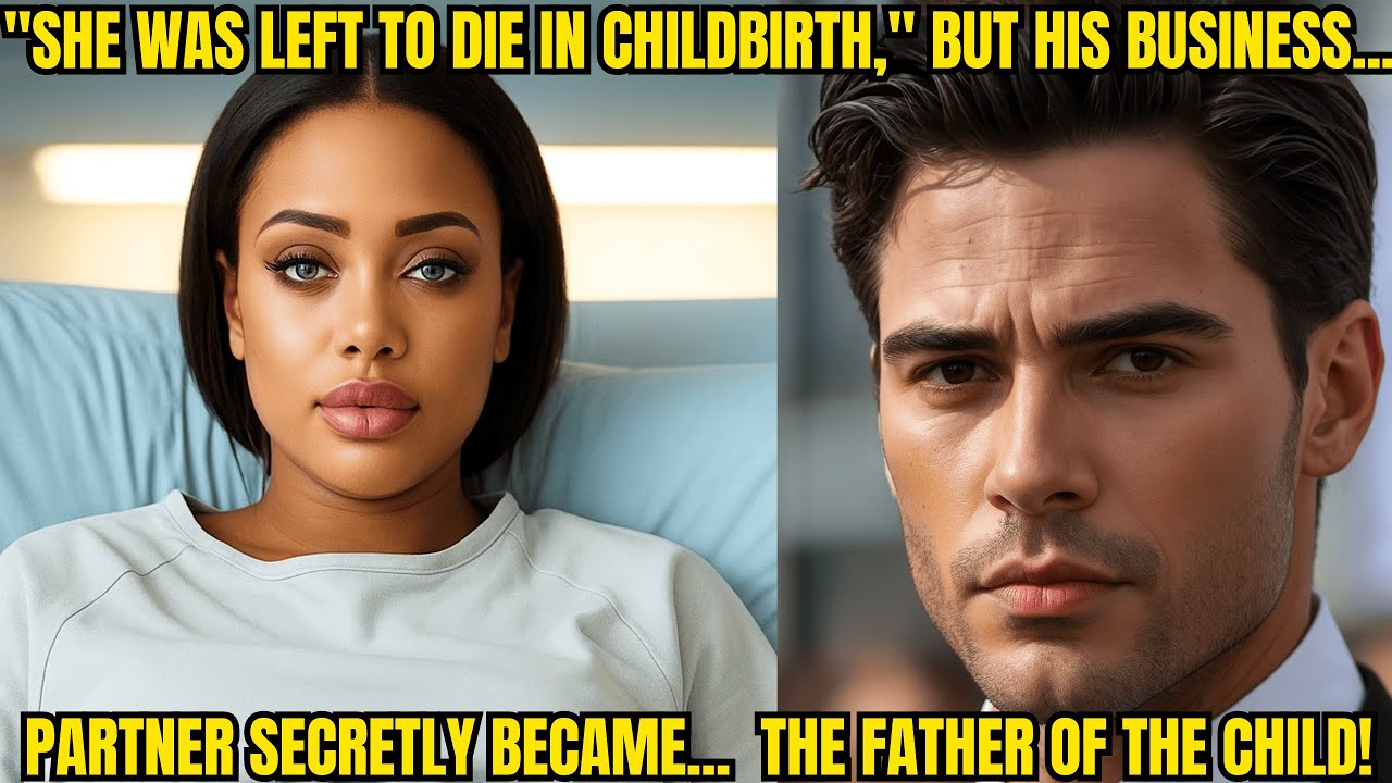 BILLIONAIRE HUSBAND REJECTED HER DURING CHILDBIRTH, BUT HIS BUSINESS PARTNER SECRETLY CLAIMED THE...